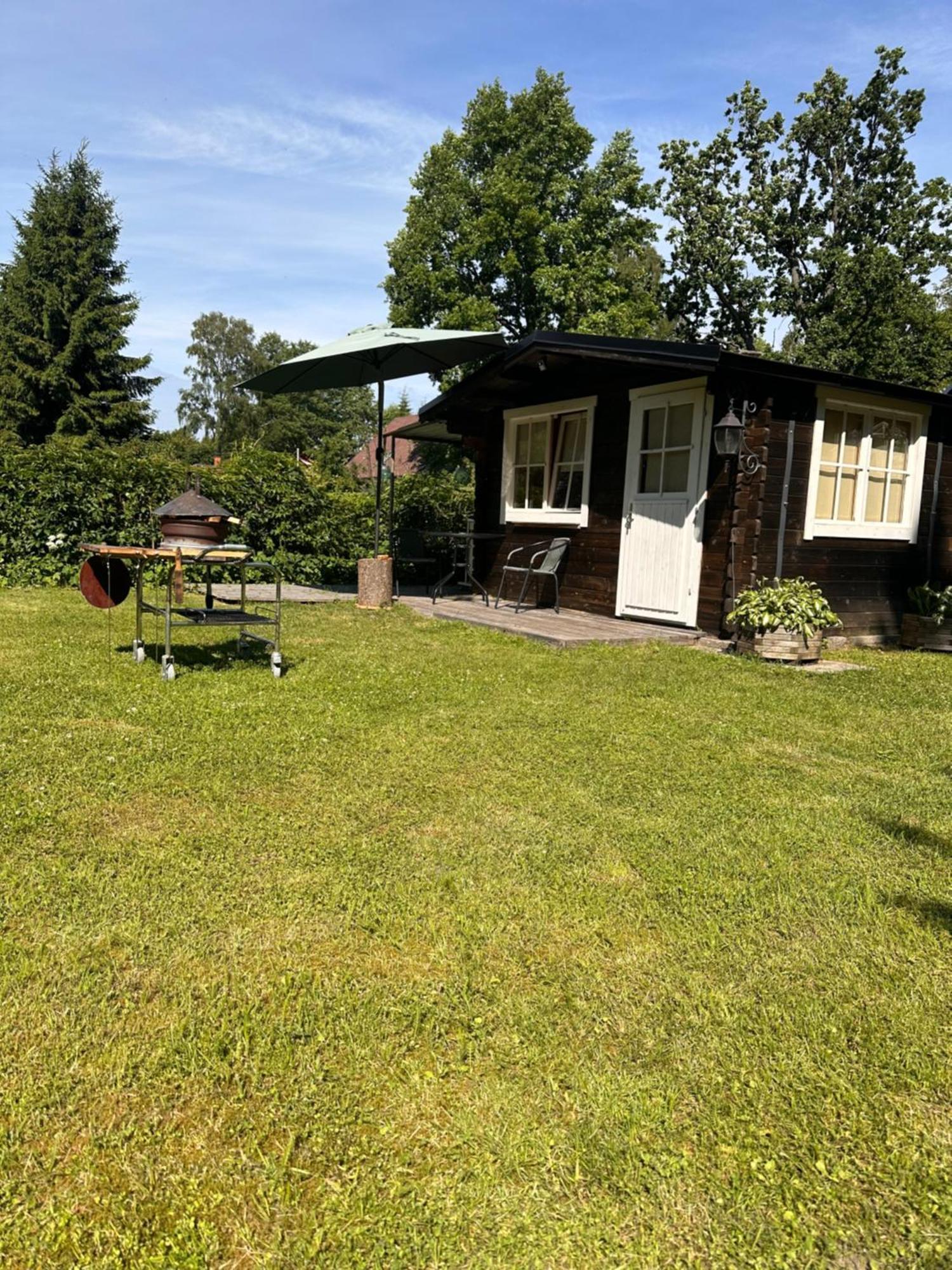 Bungalo Villa Jurmala Exterior photo